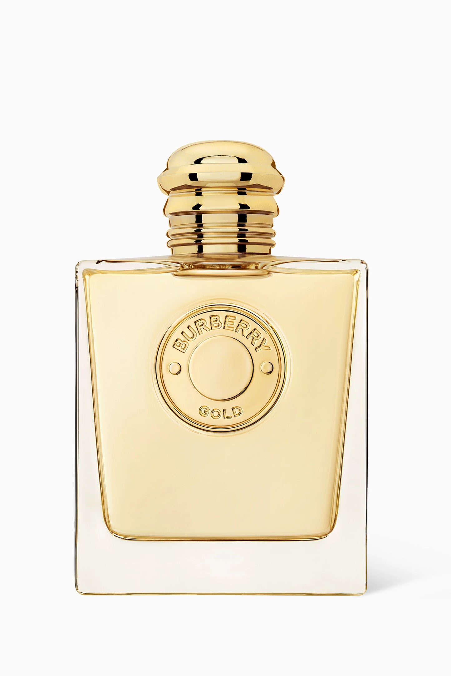 Burberry Gold Woman