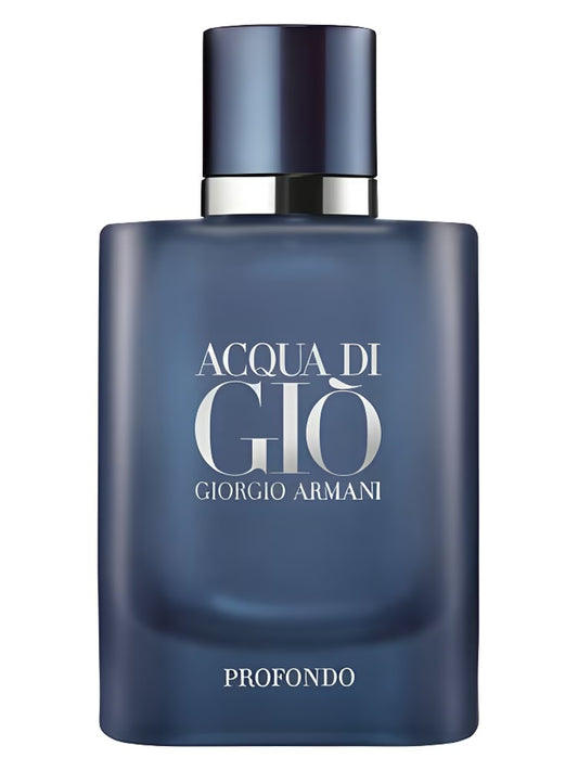 Giorgio Armani- Acqua Di Gio Profondo