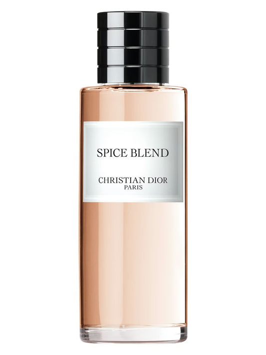 Christian Dior Spice Blend