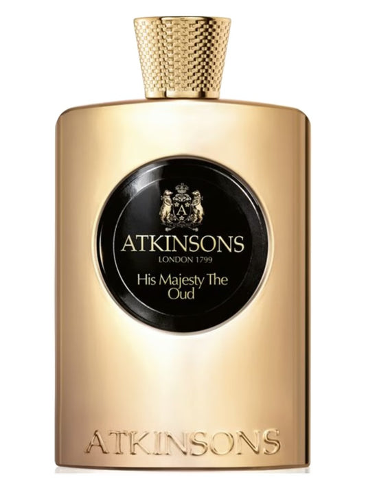 Atkinsons His Majesty The Oud