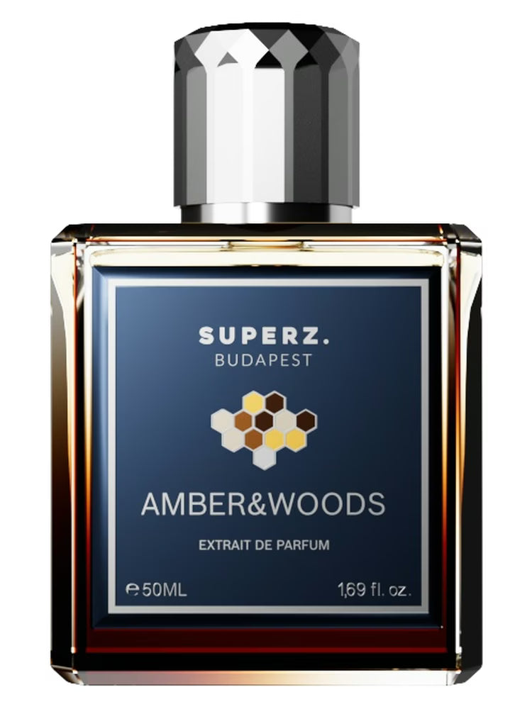 Superz Amber & Woods