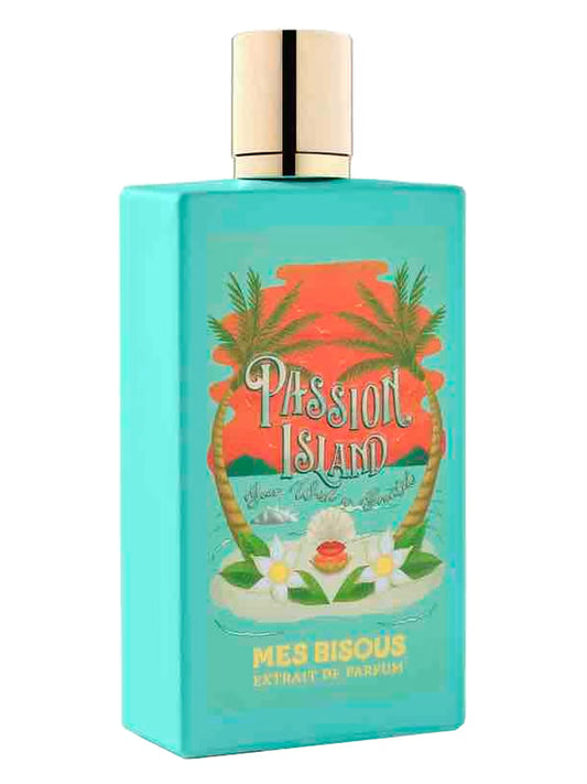 Mes Bisous Passion Island