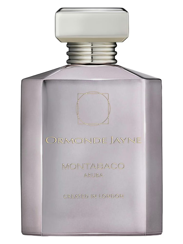 Ormonde Jayne Montabaco Aruba