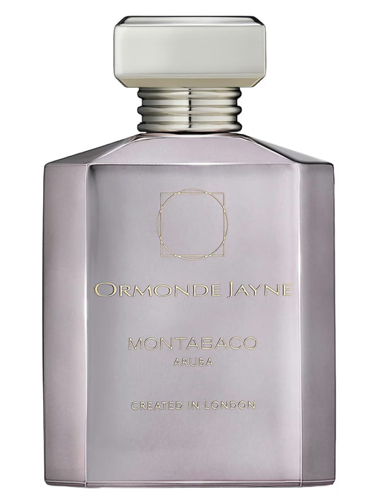 Ormonde Jayne Montabaco Aruba