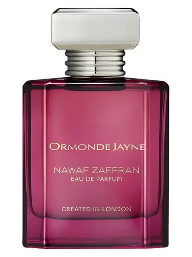 Ormonde Jayne Nawaf Zaffran selfridges exclusive