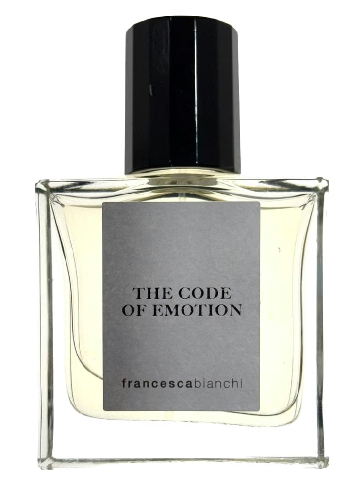 Francesca Bianchi The Code of Emotion