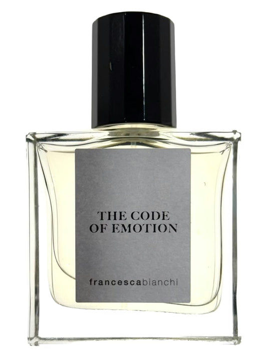 Francesca Bianchi The Code of Emotion