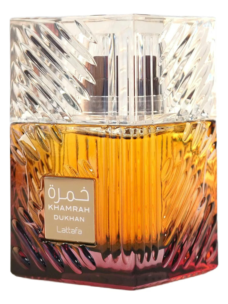 Lattafa Khamrah Dukhan
