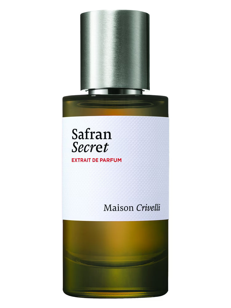 Maison Crivelli Safran Secret