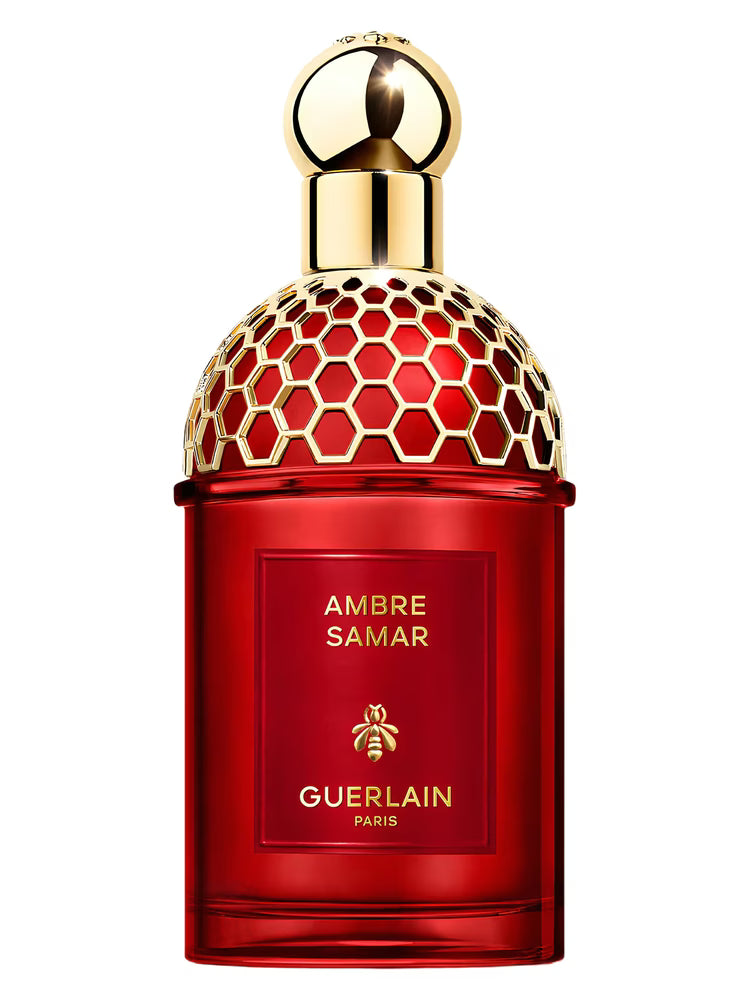 Guerlain Ambre Samar