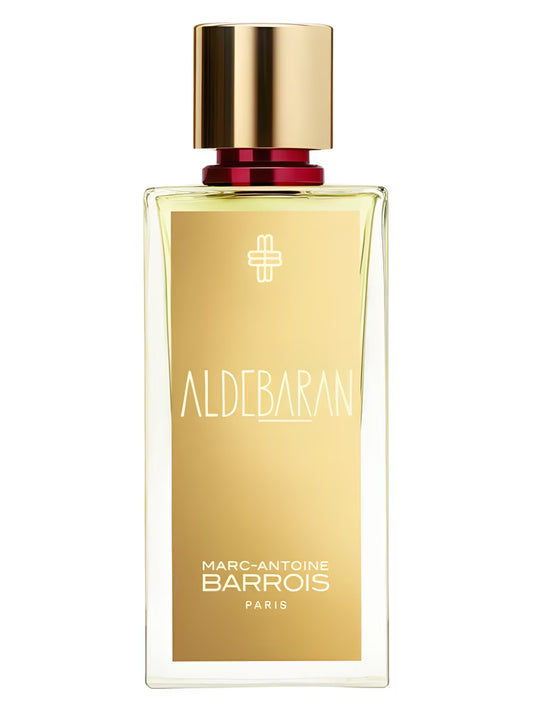 Marc Antoine Barrois Aldebaran