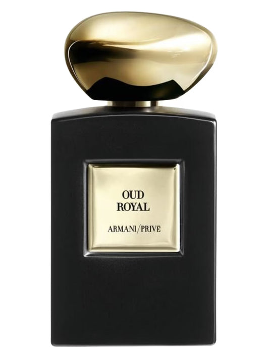 Armani Prive Oud Royale