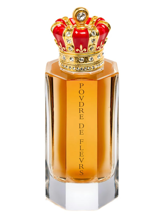Royal Crown Poudre de Fleurs
