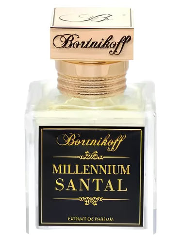 Bortnikoff Millennium Santal