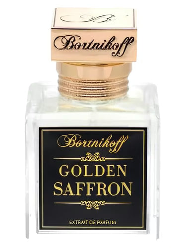 Bortnikoff Golden Saffron