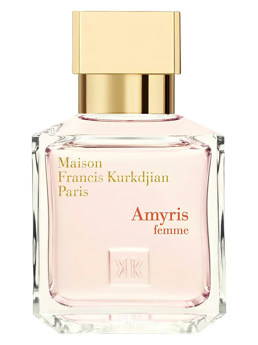 Maison Francis Kurkdjian Amyris Femme