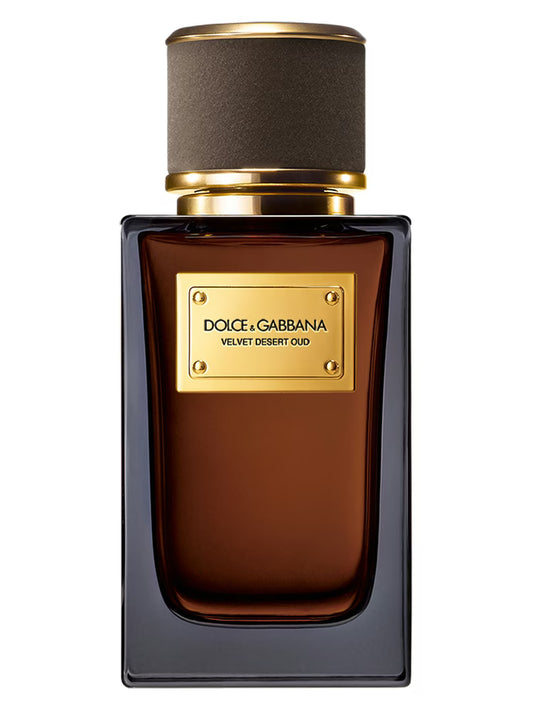 Dolce & Gabbana Velvet Desert Oud