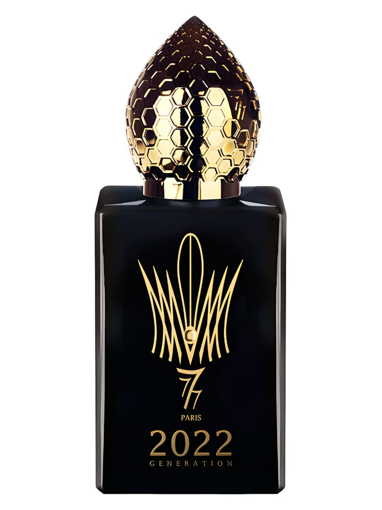 Stephane Humbert Lucas 2022 Generation Man