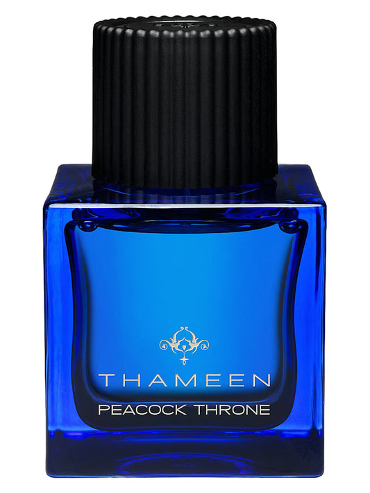 Thameen Peacock Throne