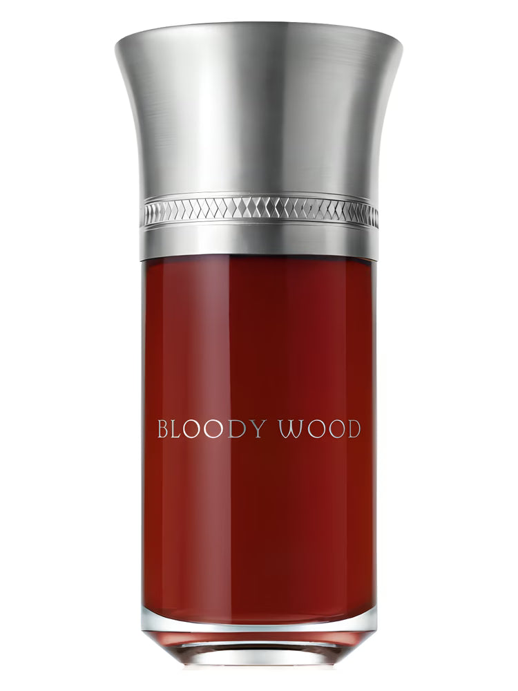 Les Liquides Imaginaires Bloody Wood