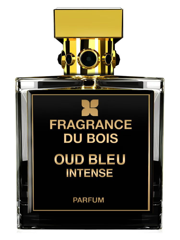Fragrance Du Bois Oud Bleu Intense