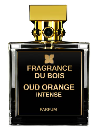 Fragrance Du Bois Oud Orange intense