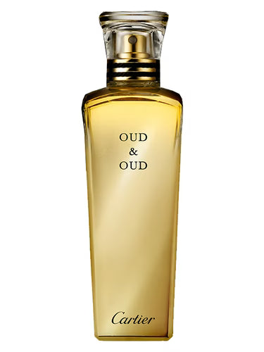Cartier Oud & Oud