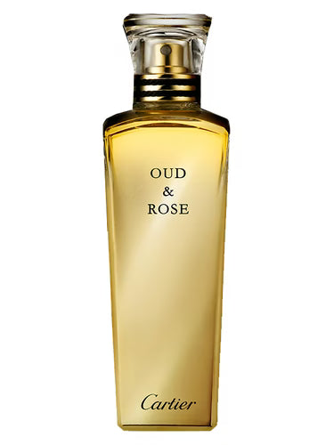 Cartier Oud & Rose