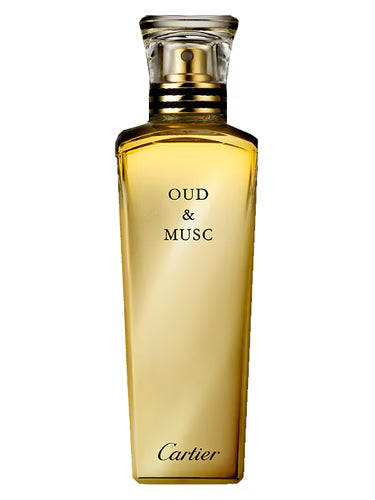 Cartier Oud & Musc