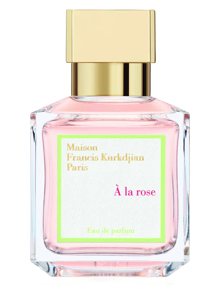 Maison Francis Kurkdjian A La Rose