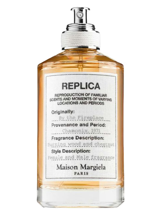 Maison Margiela Replica By The Fireplace