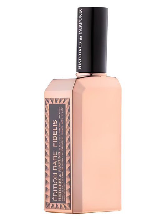 Histoires Edition Rare Fidelis