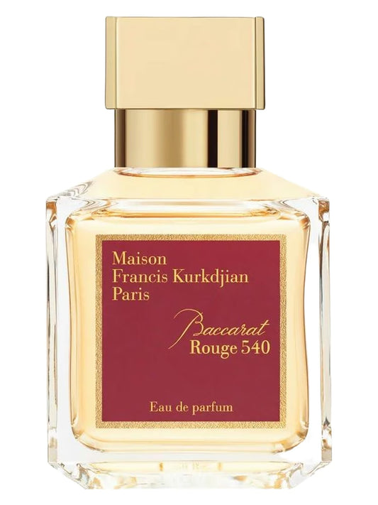Maison Francis Kurkdjian Baccarat Rouge 540 Eau de parfum