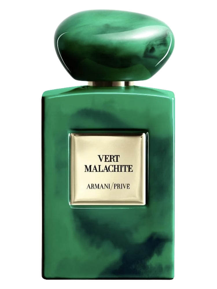 Armani Prive Vert Malachite