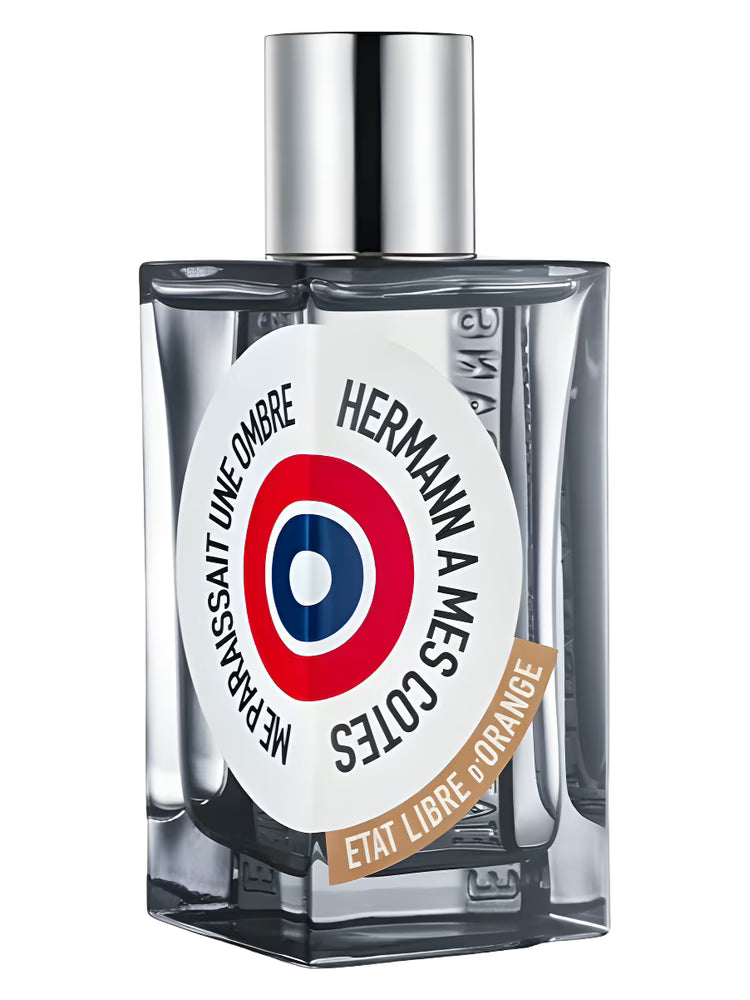 Etat Libre D'Orange Hermann à mes Côtés me Paraissait une Ombre