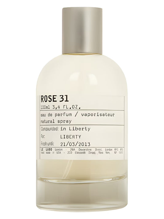 Le Labo Rose 31