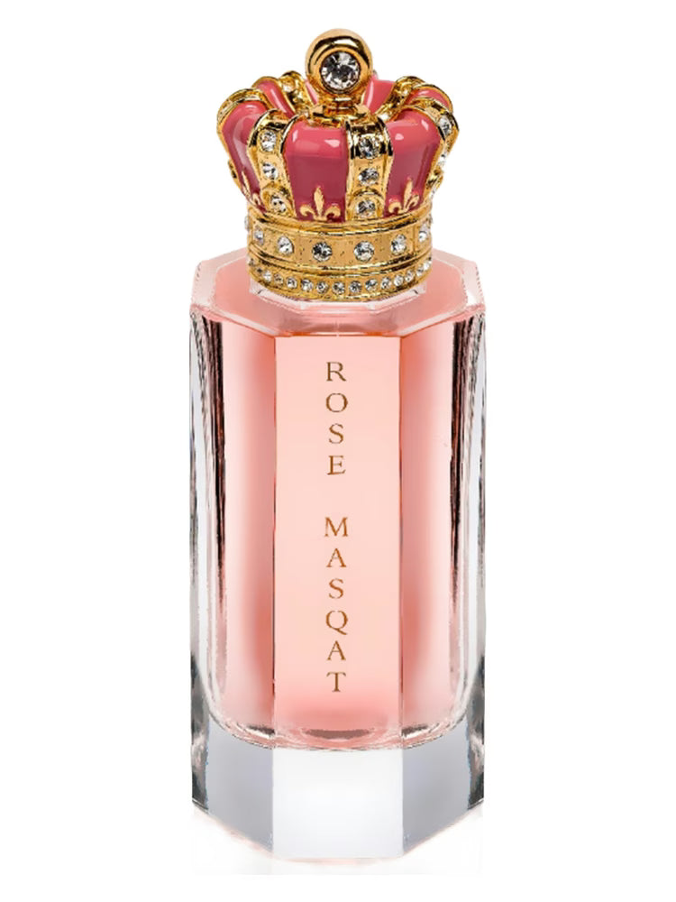 Royal Crown Rose Masquat
