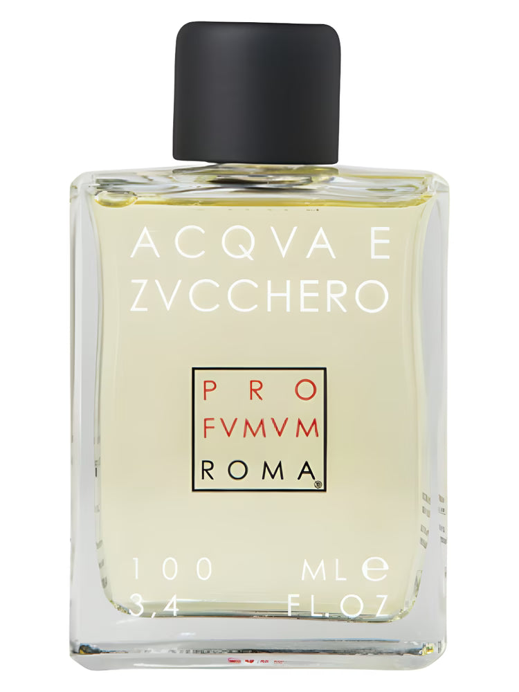 Profumum Roma Acqua E Zucchero