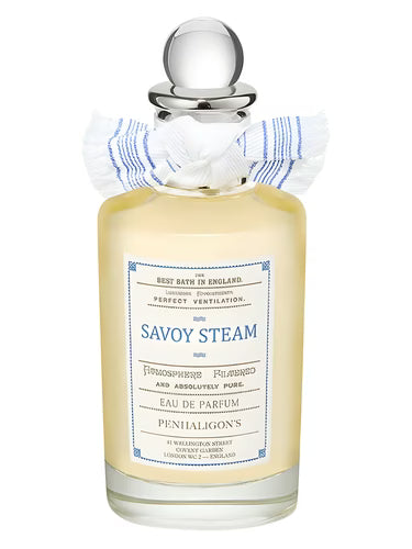 Penhaligon's Savoy Steam