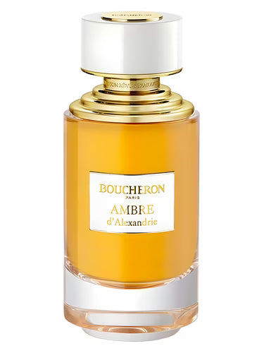 Boucheron Ambre d'Alexandrie