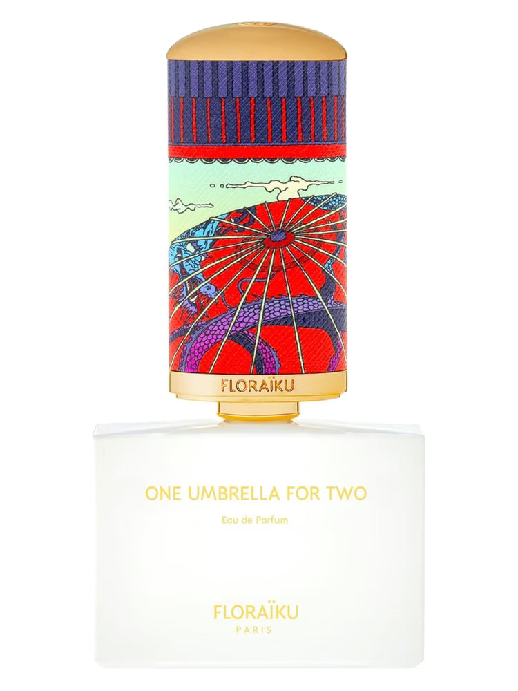 Floraiku One Umbrella For Two