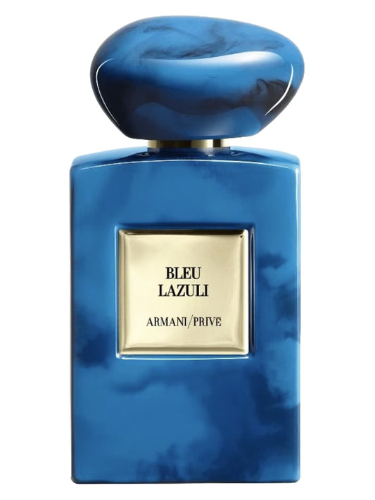 Armani Prive Bleu Lazuli