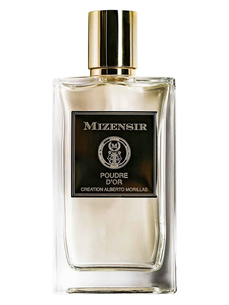 Mizensir Poudre D'Or