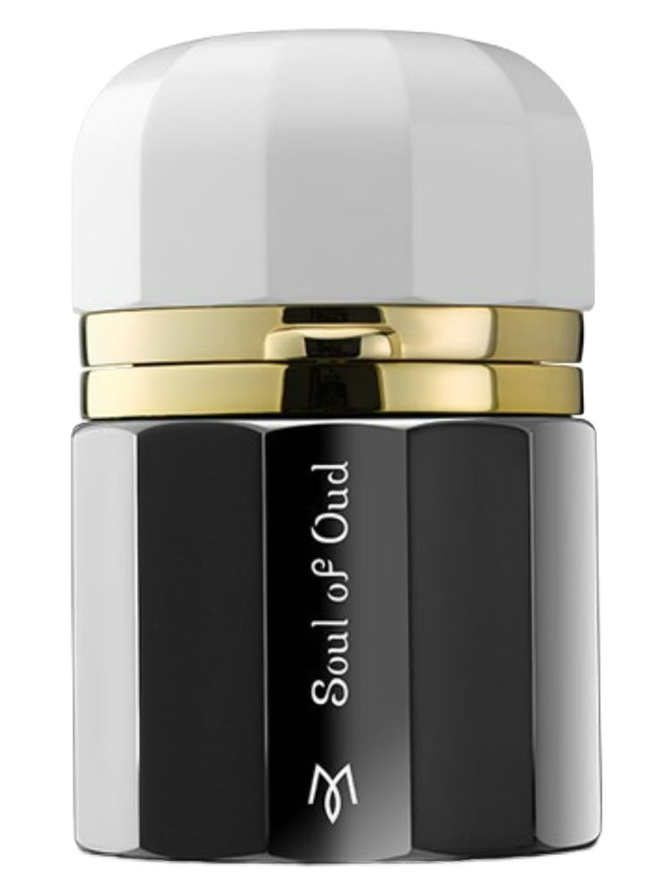 Ramon Monegal Soul Of Oud