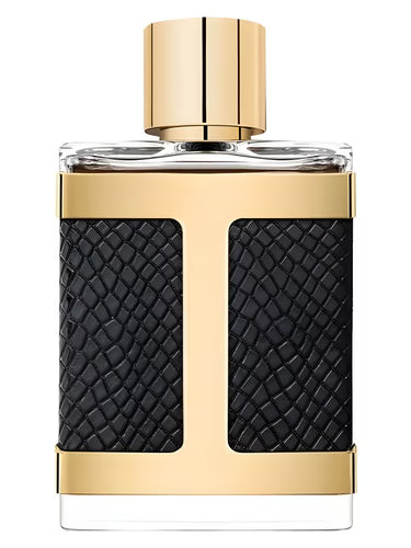 Carolina Herrera CH Men Insignia Leather