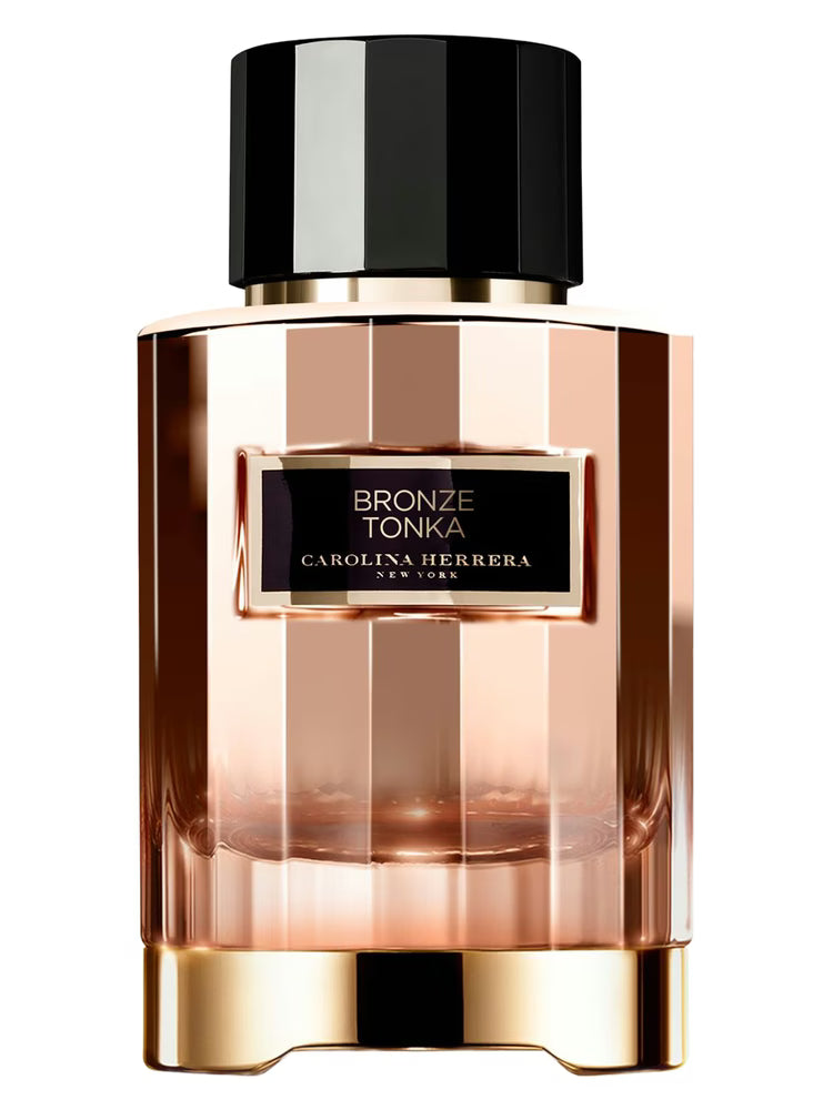 Carolina Herrera Bronze Tonka