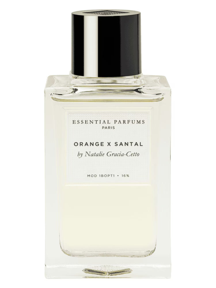 Essential Parfums Paris Orange X Santal