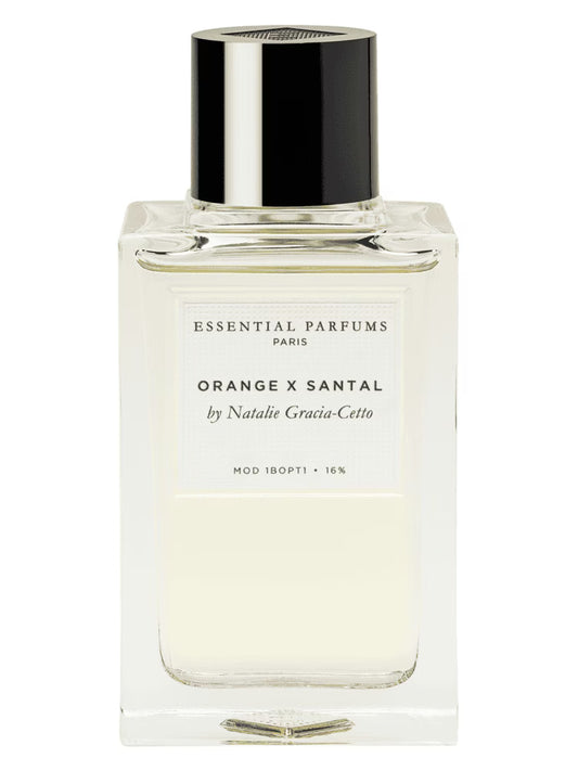 Essential Parfums Paris Orange X Santal