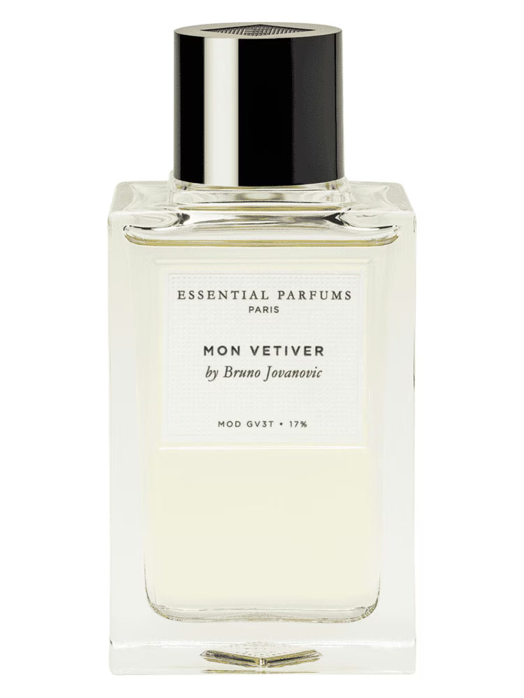 Essential Parfums Paris Mon Vetiver
