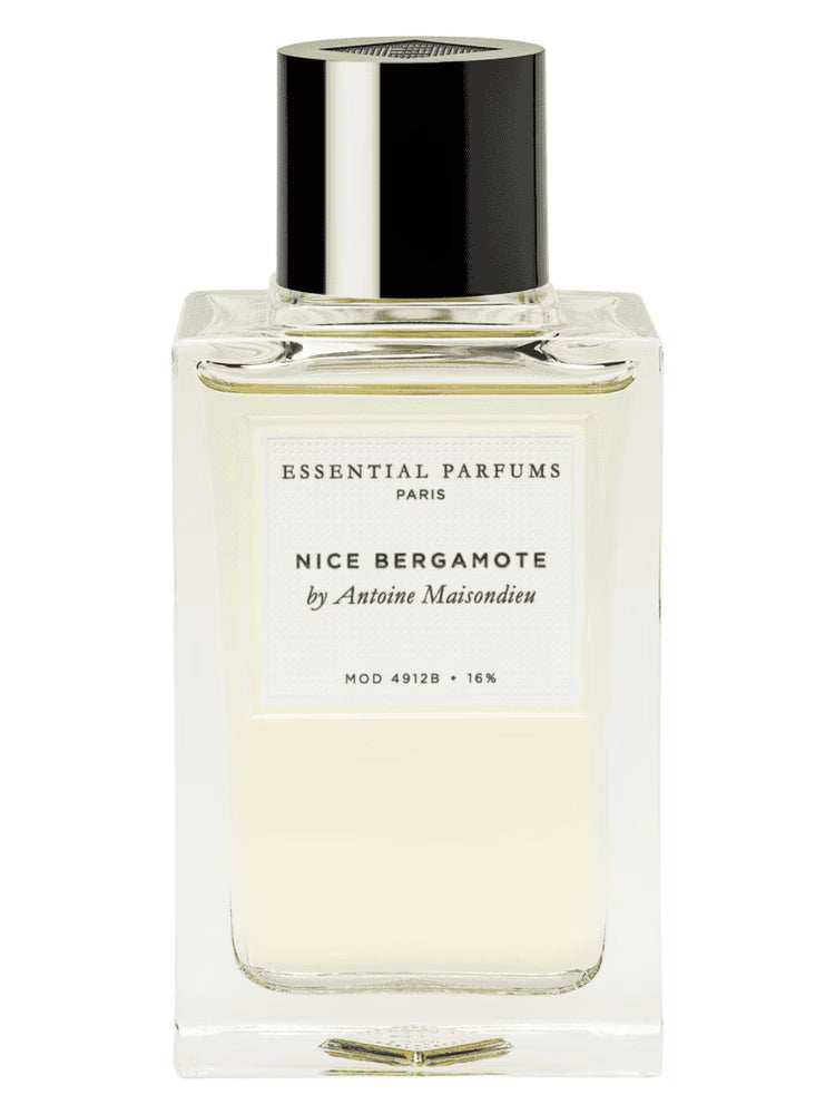 Essential Parfums Paris Nice Bergamot